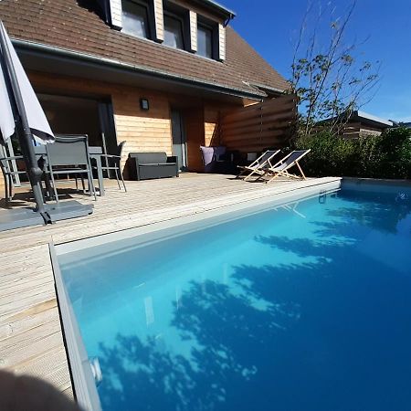 Villa Jules Grand Gite Аґон-Кутенвіль Екстер'єр фото